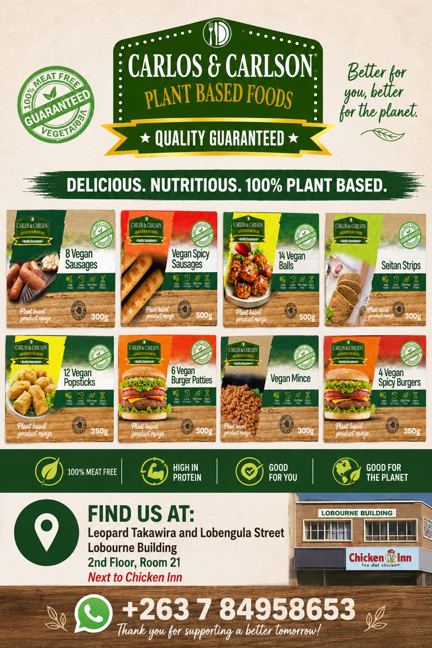 Carlos and Carlson plant-based food spread